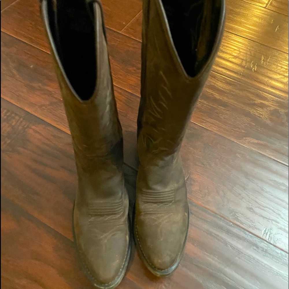 Old West Cowboy boots